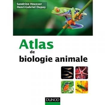 Atlas de biologie animale