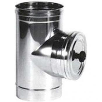 Porte d’Inspection en Tube Inoxydable Maral 25 × 45 mm
