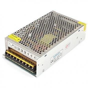 Transformador y Convertidor 220 V AC → 24 V DC 10 A (Sourcingmap)