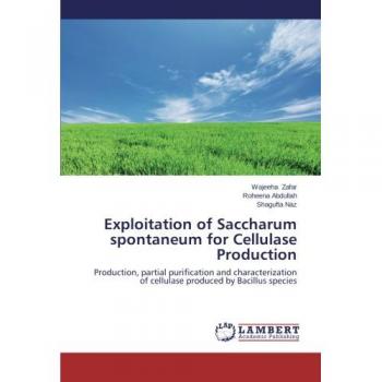 Exploitation of Saccharum spontaneum for Cellulase Production