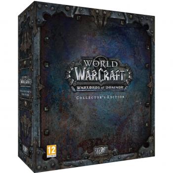 World of Warcraft : Les Souverains de Draenor – Édition Limitée PC/Mac