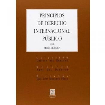 Principios de derecho internacional público