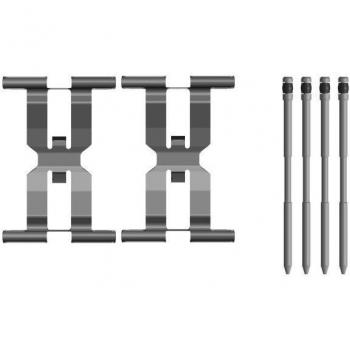 HELLA 8DZ 355 207-021 Conjunto de Pastilhas de Travão