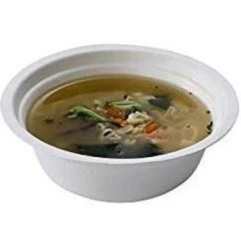 PUBLI EMBAL Bol Rond Bagasse 350ML X50