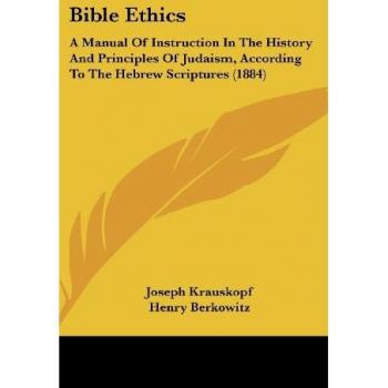 Bible Ethics