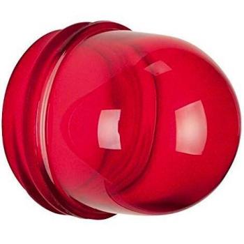Coperchio Rosso per Segnale E14 Berker 1231