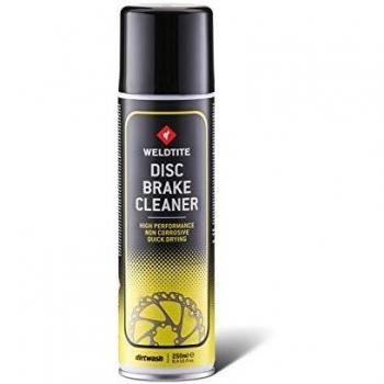 Limpiador de Frenos de Disco WELDTITE 250ml