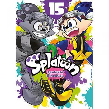 Splatoon. Vol. 15