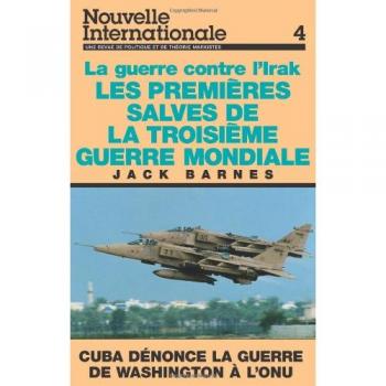 La guerre contre l'Irak
