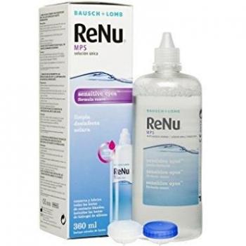 Bausch & Lomb Renu MPS 355 ml (Flacon)