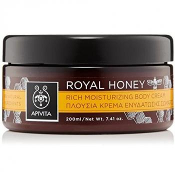 APIVITA ROYAL HONEY Body‑Cream mit Honig – 200 ml