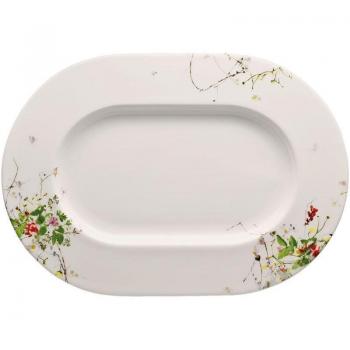 Rosenthal Piatto 34 cm – Serie Fleurs Sauvages