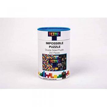 Tetris Double-Sided Multicolour Puzzle