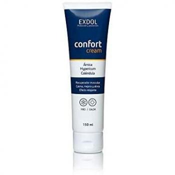 Exdol Crème Confort Arnica 150ml