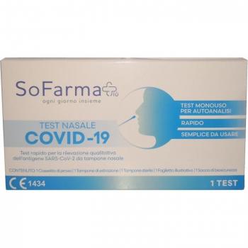 Nasale Covid-19 Quick Test Sofarma