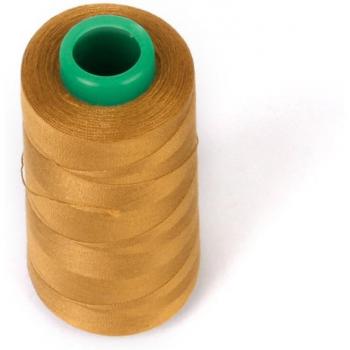 Hilo de coser para Jeans 3000 yardas, poliéster 20S/2, azul marino