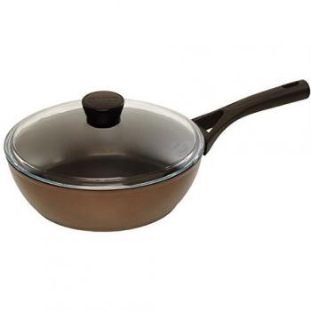 Pyrex Copper‑Aluminium Gusto Plus Saucepan – 24 cm