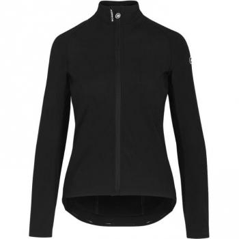 Assos Uma GT Ultraz Damen Winterjacke schwarz