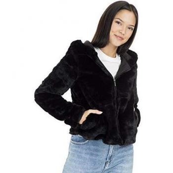 Abrigo ligero Onlchris Otw Noos, negro, X‑small para mujer – versátil y cómodo