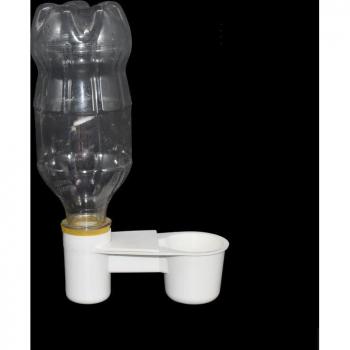 PetQuench Dual Stream Bottle