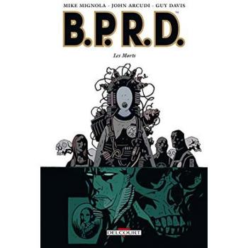 Bprd Tome 4