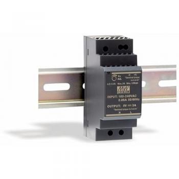 Alimentation Mean Well HDR-30-24 24V DC 1.5A