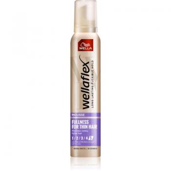 Wella Elixir Ultime Volumizing Foam 200 ml