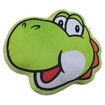 Coussin Yoshi 40 cm x 34 cm – Super Mario Bros – Nemesis Now