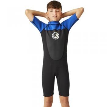 Neoprene Regatta Junior a Cerniera Torsionale