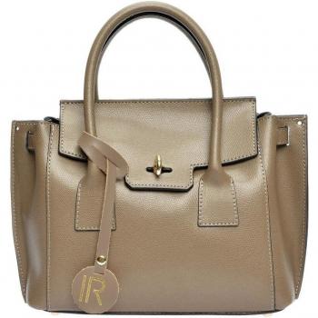 Isabella Rhea Beige Umhängetasche