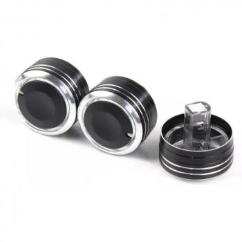 Geely LC, Emgrand Pandino Custom Air Conditioning Control Knobs