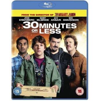 30 Minutes Or Less