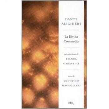 Dante Alighieri La divina commedia  Inferno Purgatorio Paradiso