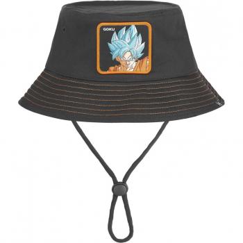 Fischermütze „Goku“ – verstellbare Spitze, Dragon Ball Super Edition