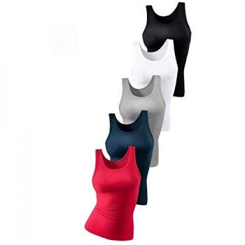 Petite Fleur Maglia Intima Nero