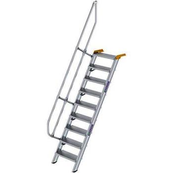 Scala Professionale 60 cm 9 Pedate