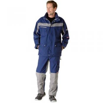 Planam Plaline Allwetterjacke XXL marine/zink