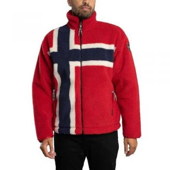 Napapijri Fleecepullover T-FIEMME Regular Fit
