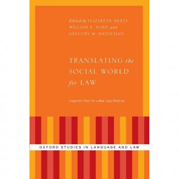 Vitalsource Technologies, Inc. Translating The Social World For Law