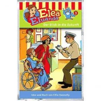 Elea Eluanda – Serie 3 „Blick in die Zukunft“ (Analog‑Kassette)
