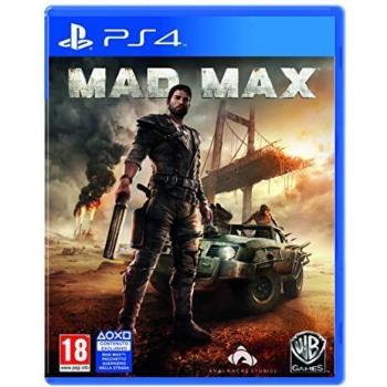 WB Games PS4 Mad Max