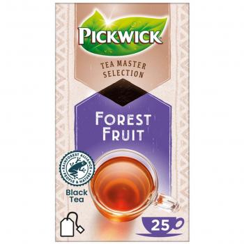 Thee Pickwick Forest Fruit Thee Set, 25 pakjes