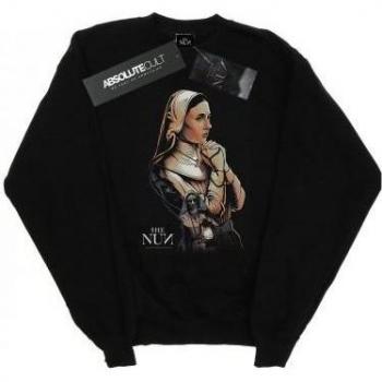 The Nun Women's Black Sister Irene Pullover