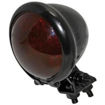 Shin Yo BATES STYLE LED Rücklicht, Ø57mm, schwenkbar