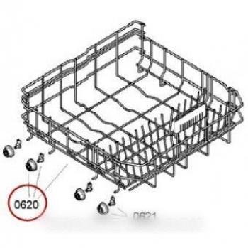 Panier inférieur lave-vaisselle Bosch B/S/H