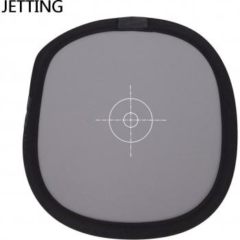 JettinGlow 12 Reflejo Doble Cara con Bolsa