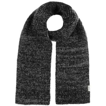 Dark Heather Men’s & Women’s Skaga Knitted Scarf – Barts