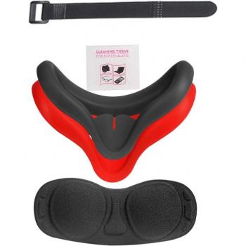 Unisex Silicone Eye Cover for Oculus Quest 2