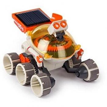 Maanrover op zonne energie