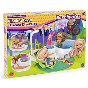 Barriguitas. Wasserabenteuer